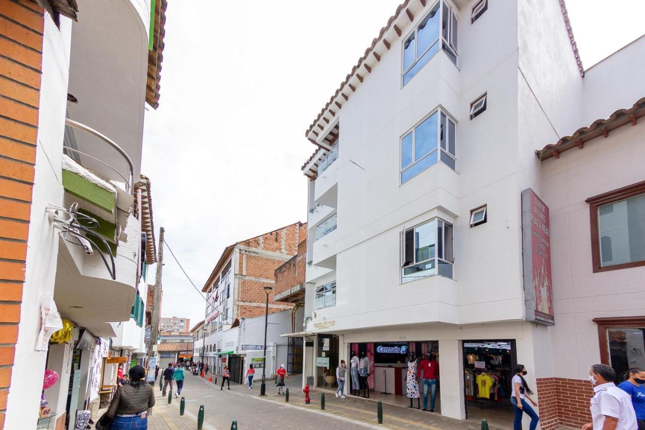 Hotel Gutier Rionegro Dış mekan fotoğraf