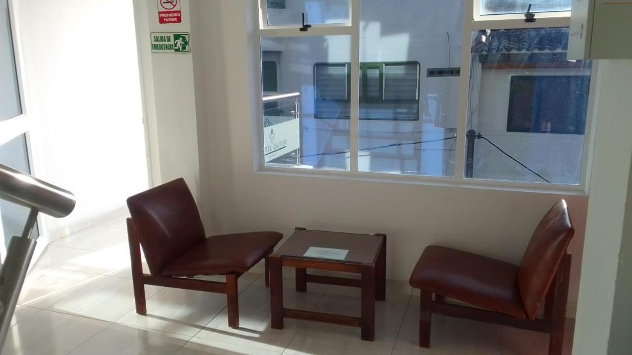 Hotel Gutier Rionegro Dış mekan fotoğraf