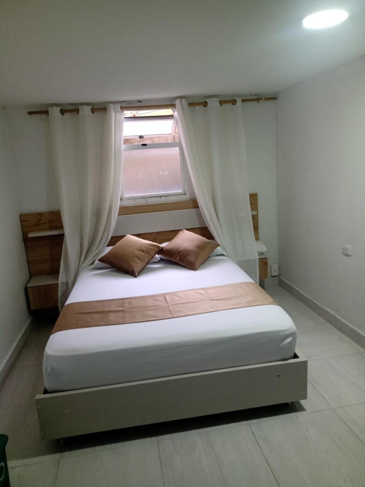 Hotel Gutier Rionegro Dış mekan fotoğraf