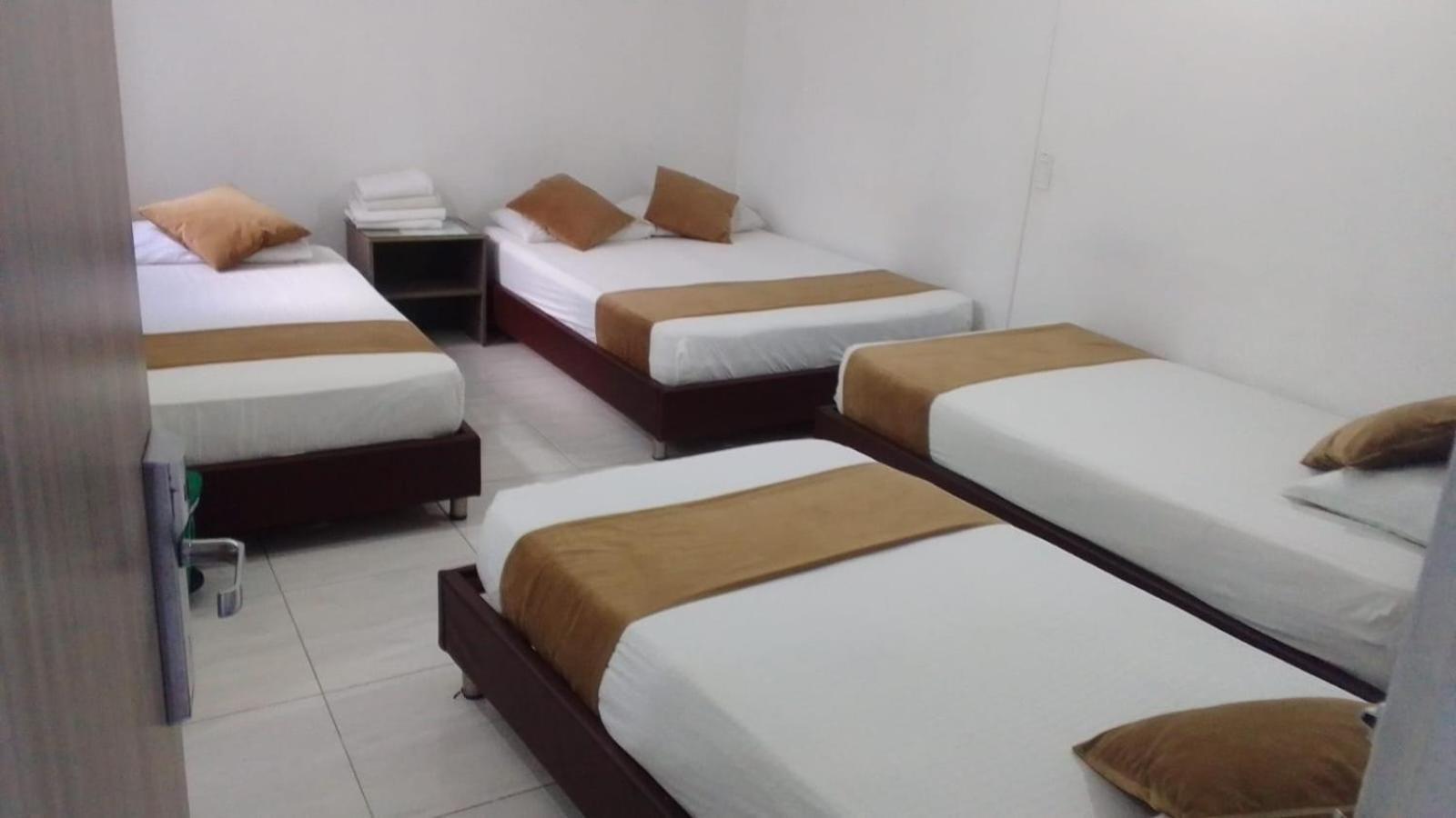 Hotel Gutier Rionegro Dış mekan fotoğraf